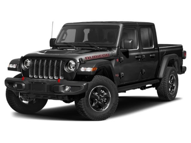 2022 Jeep Gladiator Rubicon's photo