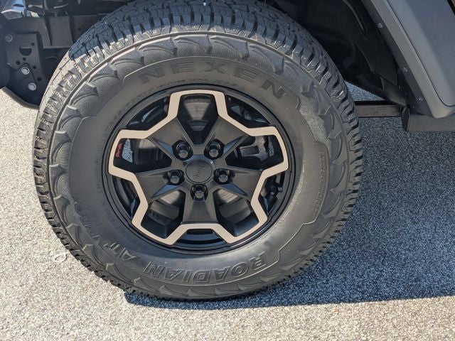 2021 Jeep Gladiator Rubicon - Photo 10