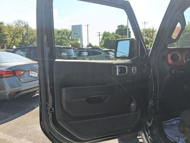 2021 Jeep Gladiator Rubicon - Photo 11