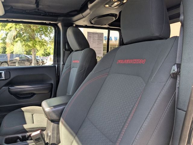 2021 Jeep Gladiator Rubicon - Photo 14