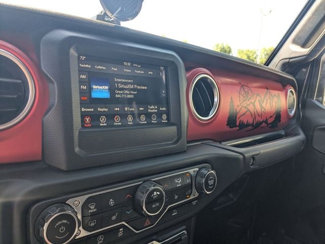 2021 Jeep Gladiator Rubicon - Photo 23