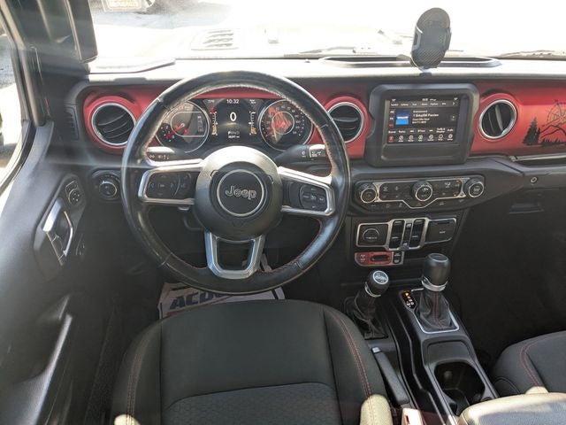 2021 Jeep Gladiator Rubicon - Photo 27