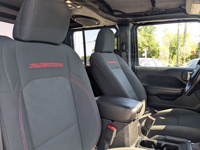 2021 Jeep Gladiator Rubicon - Photo 34