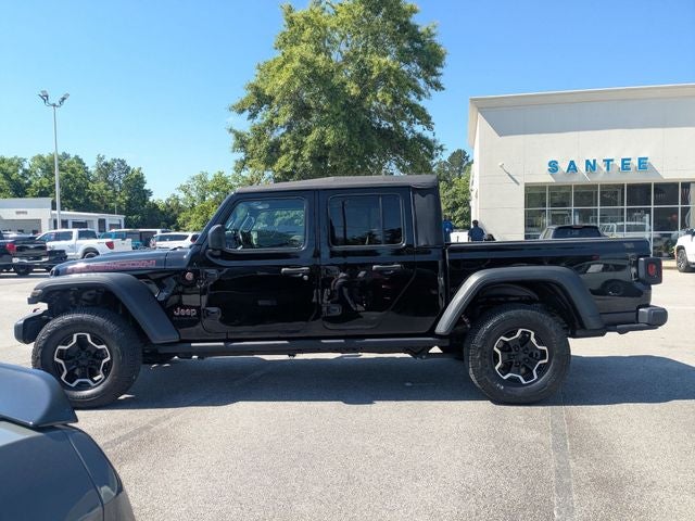 2021 Jeep Gladiator Rubicon - Photo 6