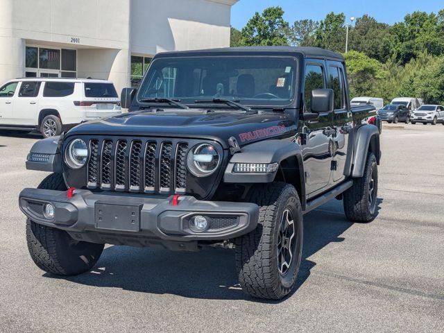 2021 Jeep Gladiator Rubicon - Photo 7