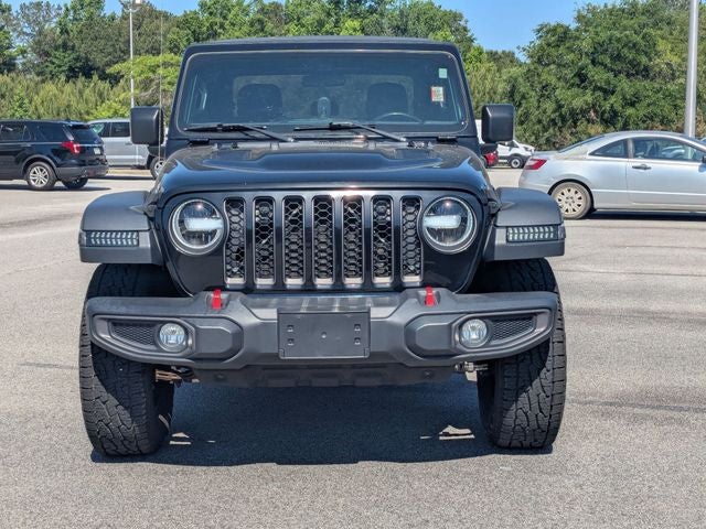 2021 Jeep Gladiator Rubicon - Photo 8