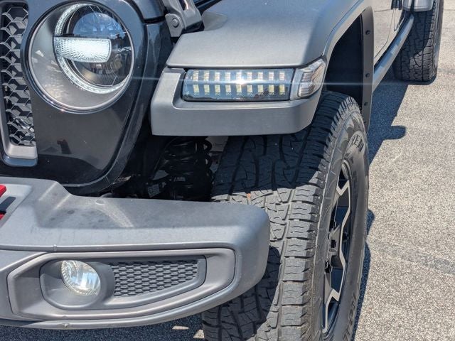 2021 Jeep Gladiator Rubicon - Photo 9