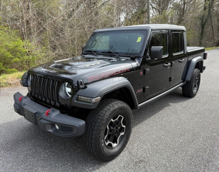 2021 Jeep Gladiator Rubicon