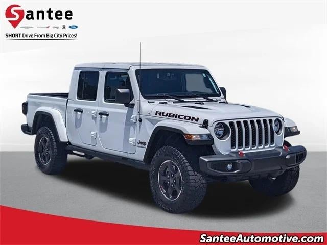 2023 Jeep Gladiator Rubicon 4x4