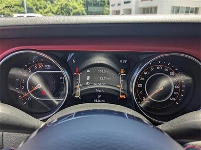 2023 Jeep Gladiator Rubicon 4x4