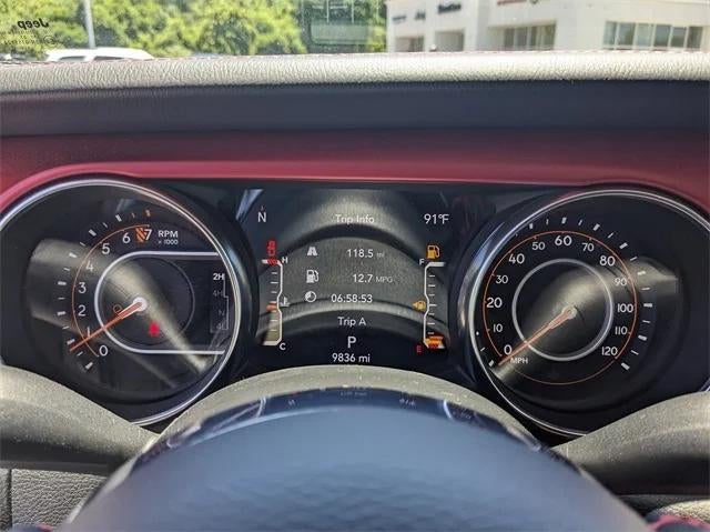2023 Jeep Gladiator Rubicon 4x4