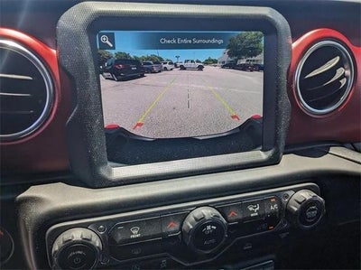2023 Jeep Gladiator Rubicon 4x4