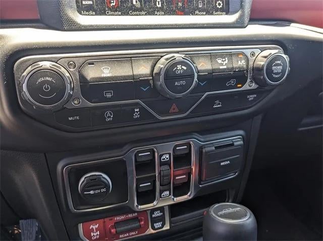 2023 Jeep Gladiator Rubicon 4x4