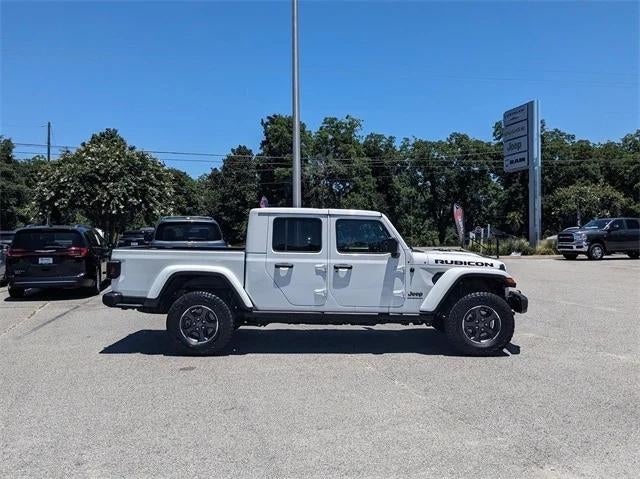 2023 Jeep Gladiator Rubicon 4x4