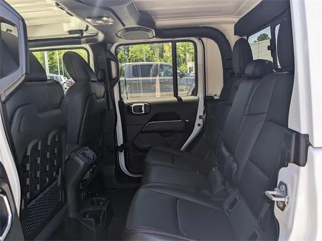 2023 Jeep Gladiator Rubicon 4x4