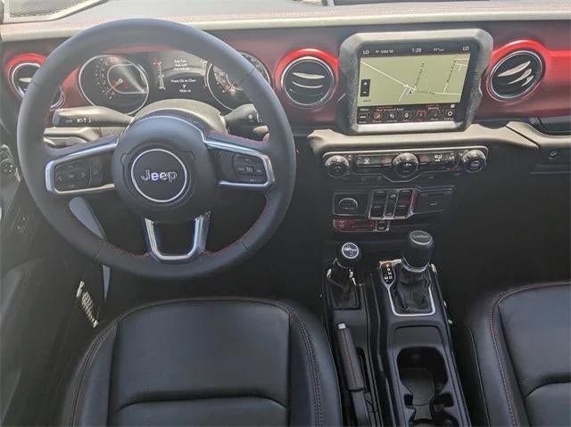 2023 Jeep Gladiator Rubicon 4x4