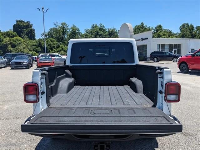 2023 Jeep Gladiator Rubicon 4x4