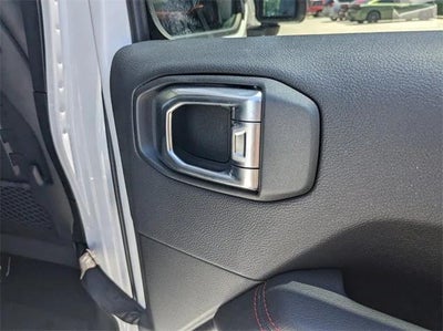 2023 Jeep Gladiator Rubicon 4x4