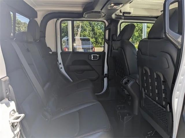 2023 Jeep Gladiator Rubicon 4x4