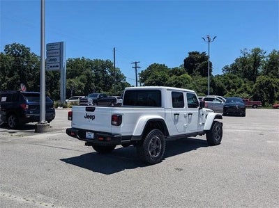 2023 Jeep Gladiator Rubicon 4x4