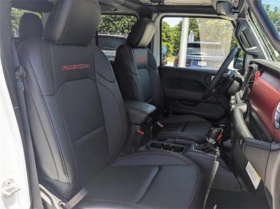 2023 Jeep Gladiator Rubicon 4x4