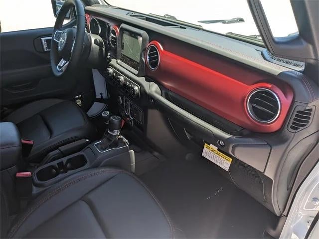 2023 Jeep Gladiator Rubicon 4x4