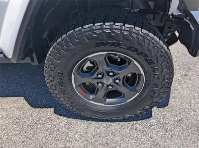 2023 Jeep Gladiator Rubicon 4x4