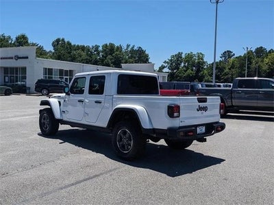 2023 Jeep Gladiator Rubicon 4x4