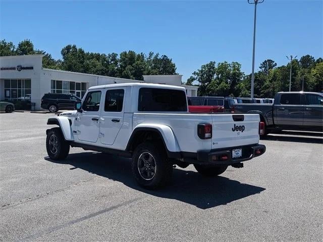 2023 Jeep Gladiator Rubicon 4x4