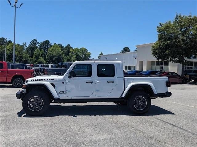 2023 Jeep Gladiator Rubicon 4x4