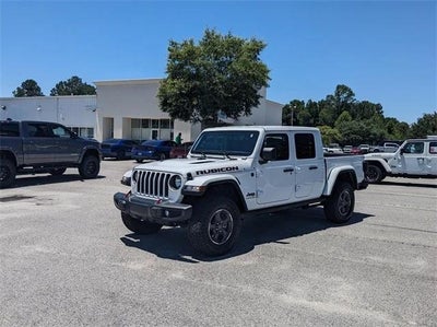 2023 Jeep Gladiator Rubicon 4x4