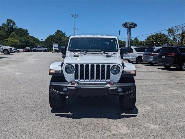 2023 Jeep Gladiator Rubicon 4x4