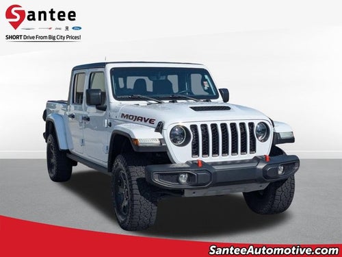 2023 Jeep Gladiator Mojave 4x4