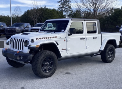 2023 Jeep Gladiator Mojave 4x4