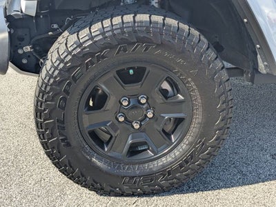 2023 Jeep Gladiator Mojave 4x4