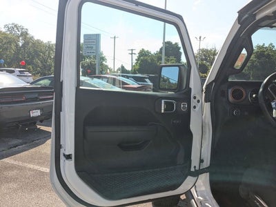 2023 Jeep Gladiator Mojave 4x4