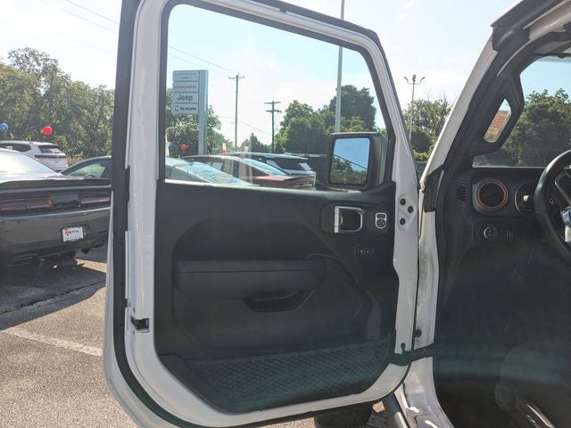 2023 Jeep Gladiator Mojave 4x4