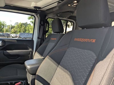 2023 Jeep Gladiator Mojave 4x4