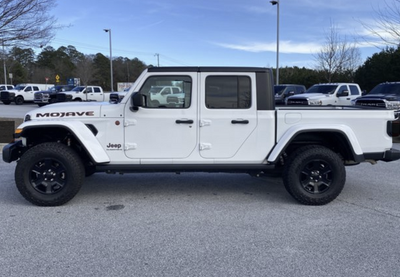 2023 Jeep Gladiator Mojave 4x4