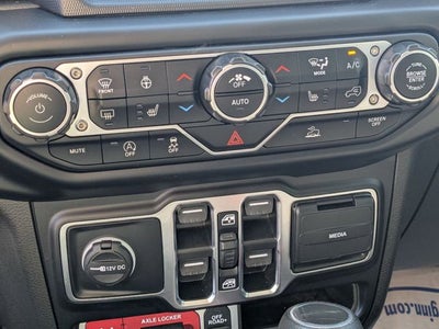 2023 Jeep Gladiator Mojave 4x4