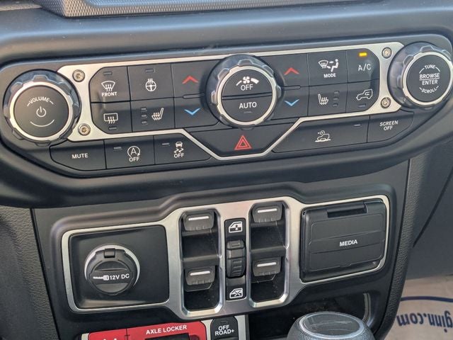 2023 Jeep Gladiator Mojave 4x4