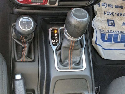 2023 Jeep Gladiator Mojave 4x4