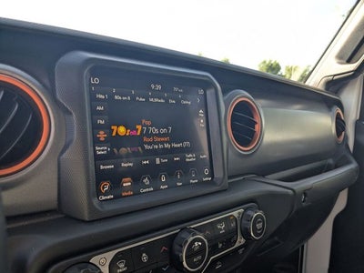 2023 Jeep Gladiator Mojave 4x4
