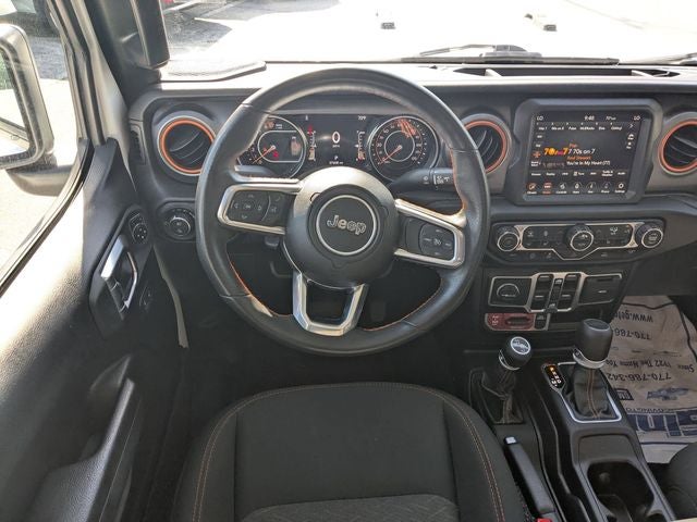 2023 Jeep Gladiator Mojave 4x4