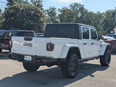 2023 Jeep Gladiator Mojave 4x4