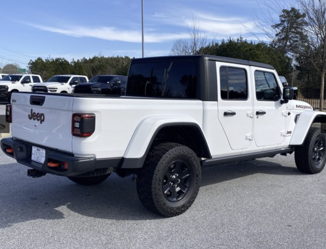 2023 Jeep Gladiator Mojave 4x4