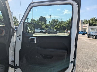 2023 Jeep Gladiator Mojave 4x4