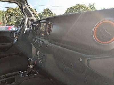 2023 Jeep Gladiator Mojave 4x4