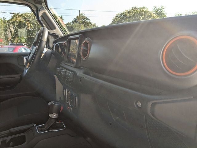 2023 Jeep Gladiator Mojave 4x4