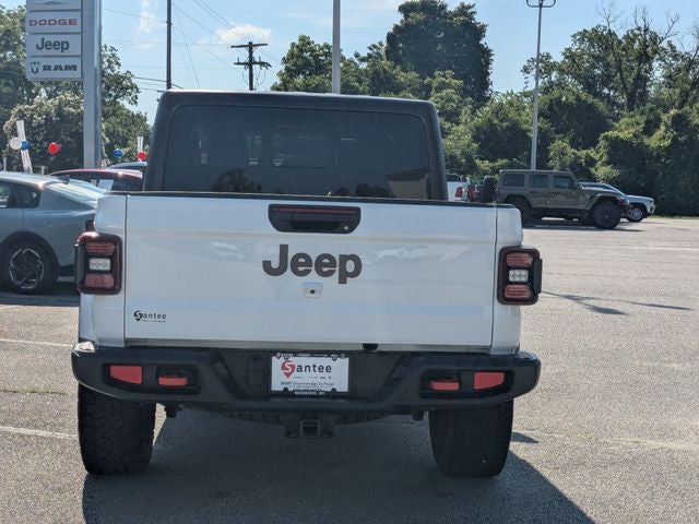 2023 Jeep Gladiator Mojave 4x4